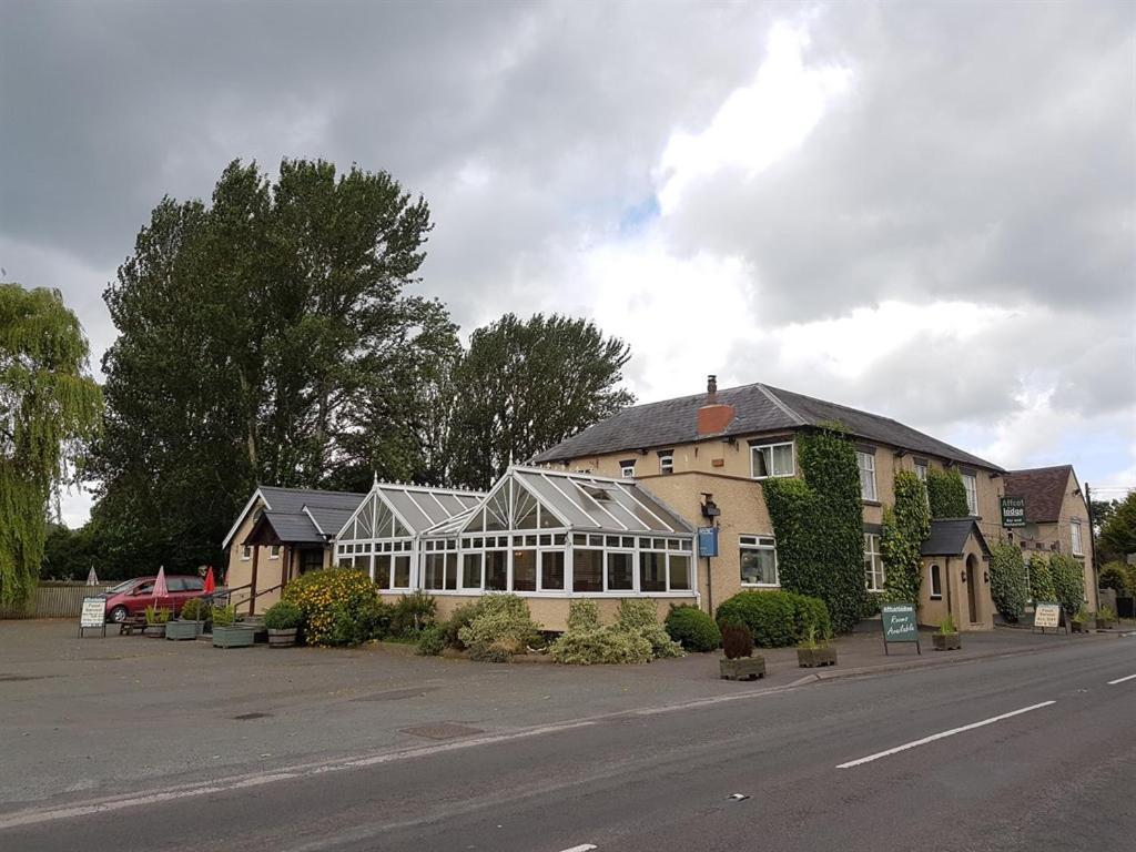 Affcot Lodge Acton Scott Kültér fotó