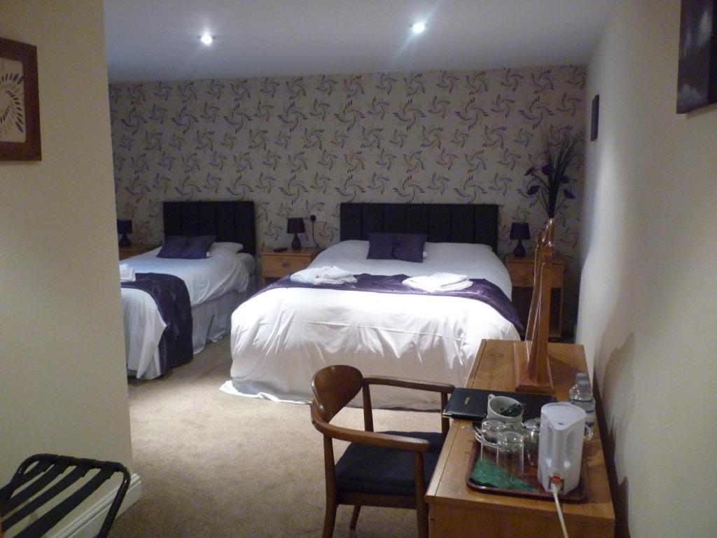 Affcot Lodge Acton Scott Kültér fotó
