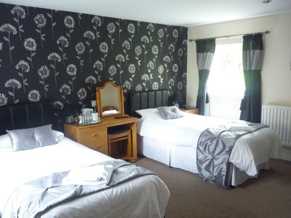 Affcot Lodge Acton Scott Kültér fotó